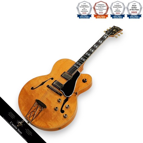 Guitare électrique naturelle