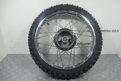 Roue avant yamaha - roue, piwi