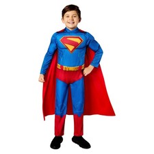 Superman déguisement deluxe - -,