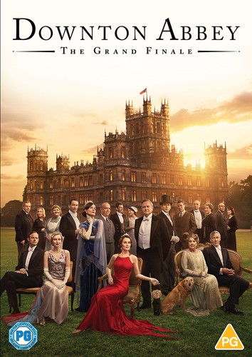 Downton abbey the - abbey:,