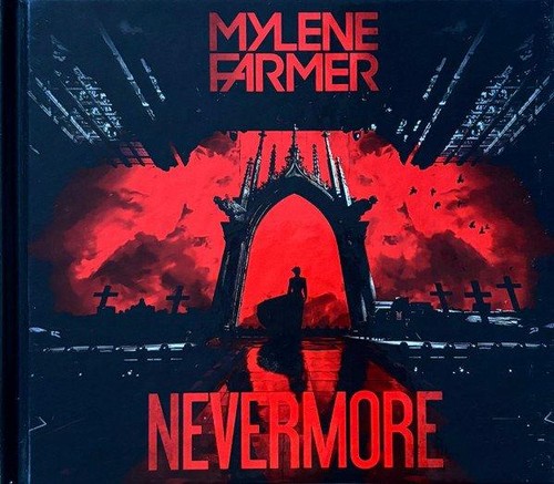 Mylene farmer nevermore - mylene,