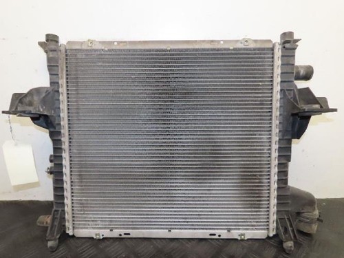 Radiateur eau renault twingo - radiateur,