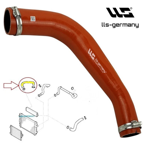 Tuyau turbo admission - turbo,