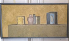 Tableau Huile sur toile