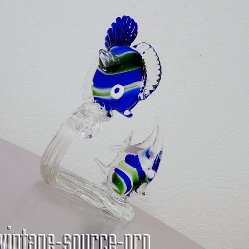 Poissons nobles verre - 2,