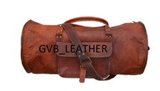 Sac De Voyage Ronde Grand Fait