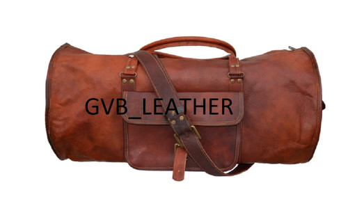 Sac voyage ronde grand fait - de,