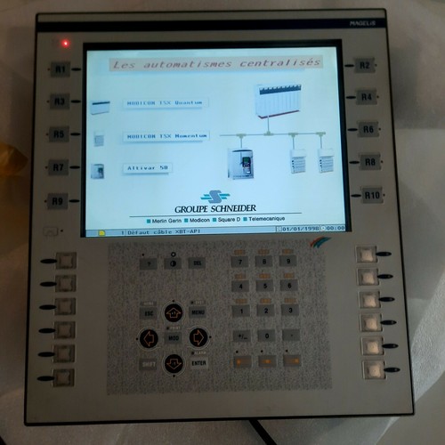 Telemecanique xbtf024310 xbt - xbtf024310,