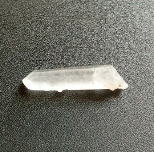 Pointe quartz cristal roche - pointe,