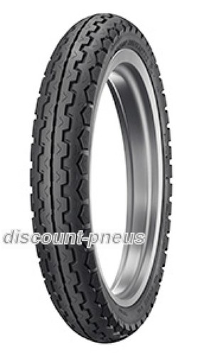 Pneus moto dunlop tt - dunlop, 81