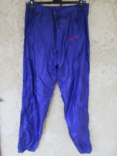 Pantalon adidas vintage violet - vintage,
