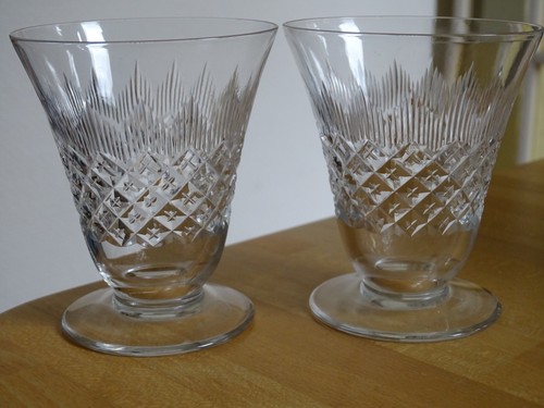 Cristal lorraine anciens - lorraine, 2