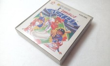 ✨ Exciting Baseball Disk System Konami Nintendo Japan Famicom NES KDS-EBS ✨