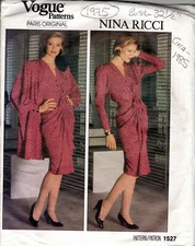 1985 Vintage Vogue Couture