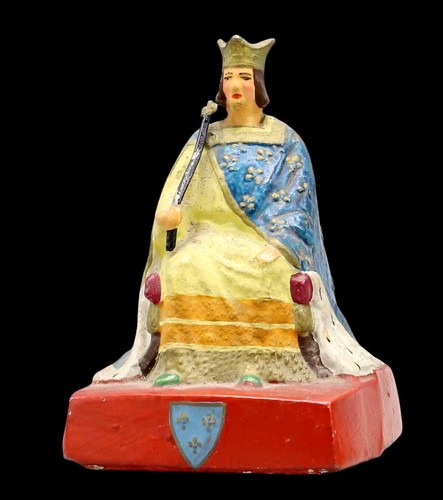 Vertunni figurine saint louis - vertunni,