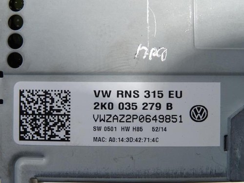 Autoradio origine volkswagen - autoradio,