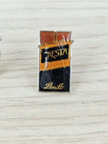Pin chocolat lindt - chocolat, resta
