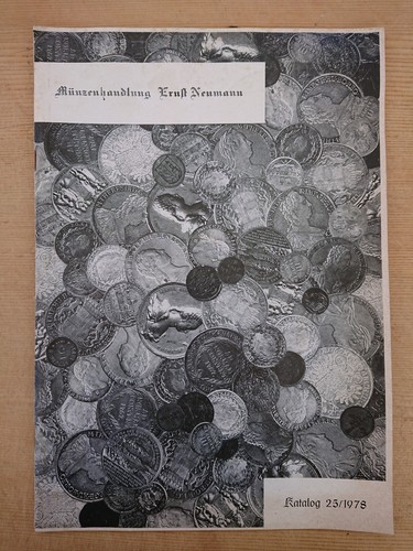 Catalogue monnaies - de,