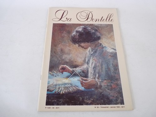 Revue dentelle n - , n°