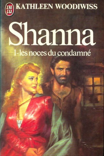 Shanna tome les noces du - shanna, i