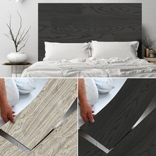 1 Rouleau PVC Bois Grain Sol