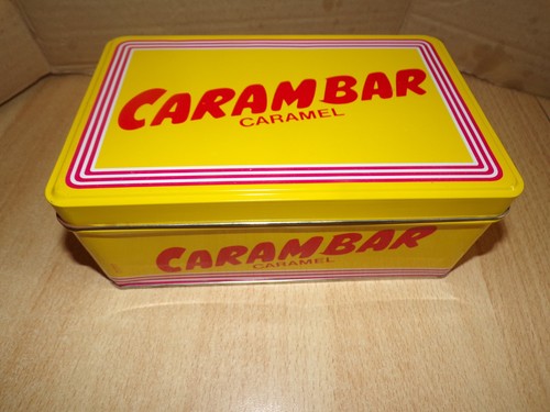Boite metallique carambar 8 - boite,