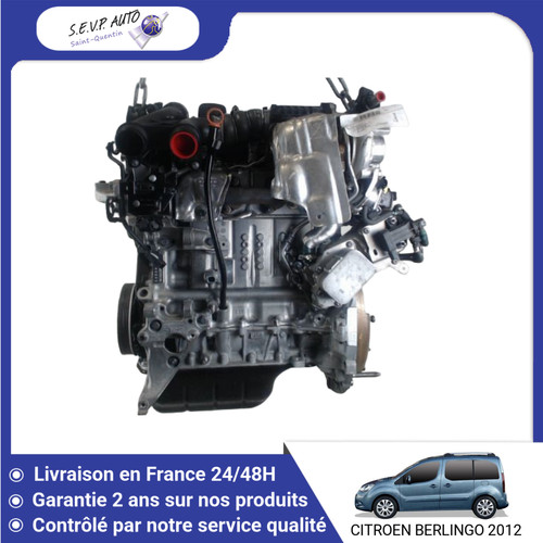 Moteur citroen - 🇫🇷,