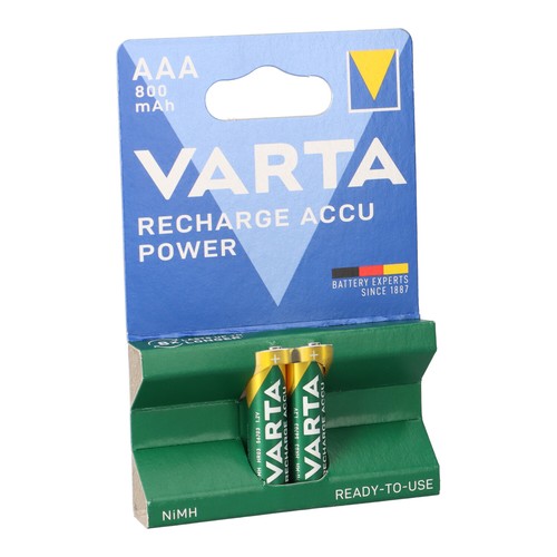Varta aaa accus ni - aaa,