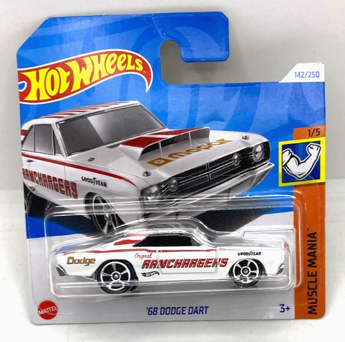 00b hot wheels - wheels, muscle