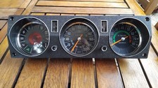 Tableau de bord compteur pour CITROËN DS ID de 1970 a 1975 aiguilles longues 