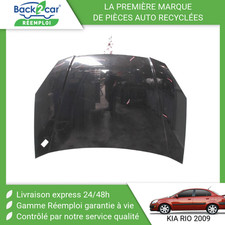 🏆 CAPOT KIA RIO 2005-