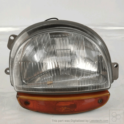 7701036393 projecteur gauche - 7701036393,