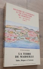 La terre de Marseille 1989 Ratier régionalisme architecture construction batimen