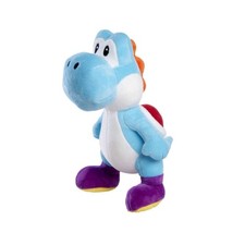 PELUCHE (PLUSH) YOSHI BLUE NEW