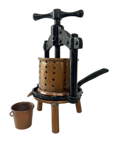 Pressoir table 1910 - pressoir, a