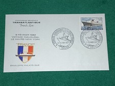 LETTRE PHILATELIQUE -