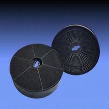 1 Filtre à Charbon Actif Convient À pour Hotte de Cuisinière Un Type : Leo