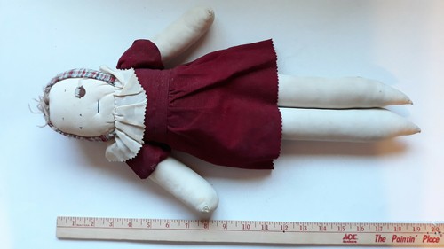 Vintage primitive handmade - vintage,