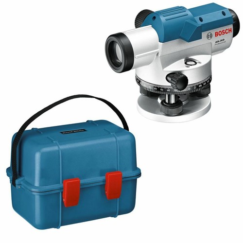 Bosch optique niveleur gol - optique, 20