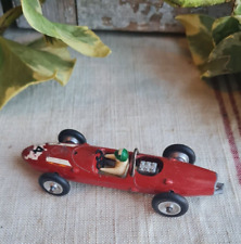 ANCIENNE VOITURE DE COURSE SOLIDO FERRARI F1 JOUET ENFANT
