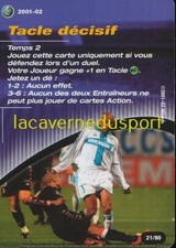 T21 TACLE DECISIF # CARTE