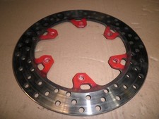 DISQUE DE FREIN ARRIERE 660