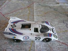 PORSCHE 917 Martini n°22 Le