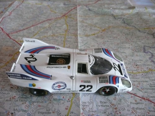 Porsche 917 martini le - n°22,