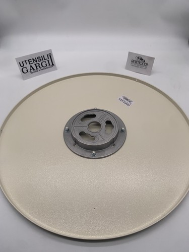 Disque lisseur acier pour - disque,