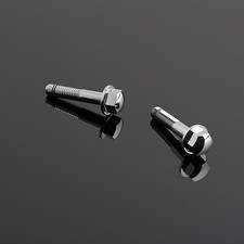 JEU DE BOULONS DE CACHE LATÉRAL (2) NEUF KAWASAKI VIS CACHE LATÉRAL H1 500 H1 D E F KH TRIPLE