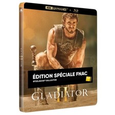 Gladiator II Steelbook Blu-Ray