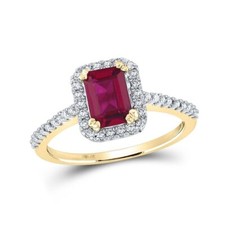 Bague de mariage en or jaune