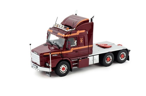 Tekno camion solo wassmer - tekno,