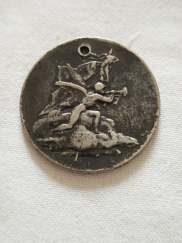 Médaille 1896 visite tsar - médaille, du
